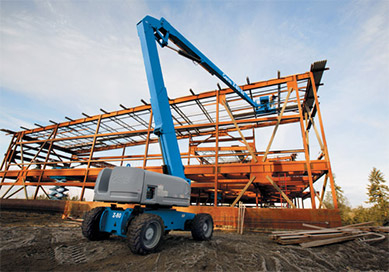 telehandler